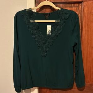 Express blouse
